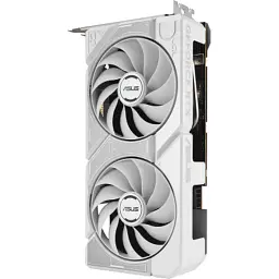 Відеокарта ASUS GeForce RTX5060 8Gb DUAL WHITE OC (DUAL-RTX5060-O8G-WHITE) - мініатюра 7