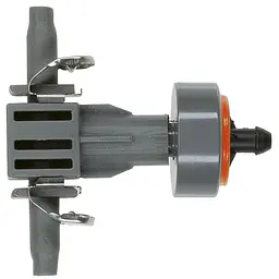 Крапельниця Gardena Micro-Drip-System Quick & Easy внутрішня 2 л/година, 10 шт (08311-29)