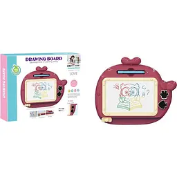 Іграшка DIY Toys Магнітна дошка для малювання з короною (CJ-3974319)