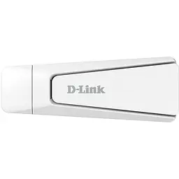 WiFi-адаптер D-Link AX18U AX1800, USB 3.0 Wi-Fi 6 (AX) (AX18U)
