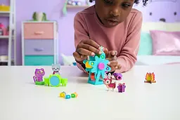 Ігровий набір Gabby's Dollhouse адвент-календар Святковий сюрприз (SM36245/6071068) - мініатюра 8