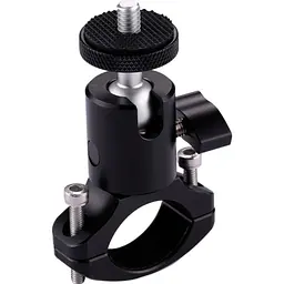 Кріплення Puluz на кермо з різьбленням 1/4 (PU306) [82949] - мініатюра 2