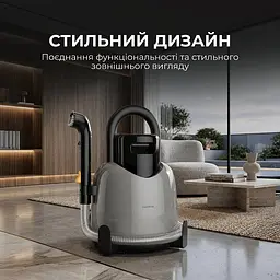 Миючий пилосос Deerma DEM-BY700S - мініатюра 3