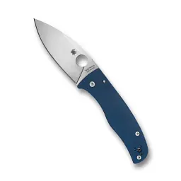 Ніж Spyderco Bodacious cobalt blue - мініатюра 3