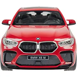 Машинка Rastar BMW X6 1:14 Червоний - мініатюра 10
