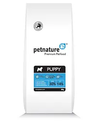 Збалансований Сухий корм PetNature 3 кг для цуценят всіх порід