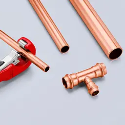 TubiX труборіз для сталі і кольорових металів, 6 - 35 мм (1/4"-1 3/8"), товщина стінок до 2 мм - мініатюра 7