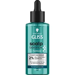 Очищувальна сироватка Gliss Scalp Balance 100 мл