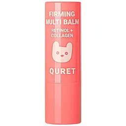 Бальзам для обличчя Quret Multi Balm підтягуючий 10 г - мініатюра 2