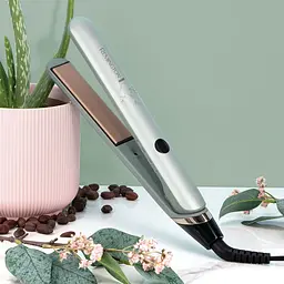 Випрямляч Remington Botanicals S5860 сіро-зелений - мініатюра 8