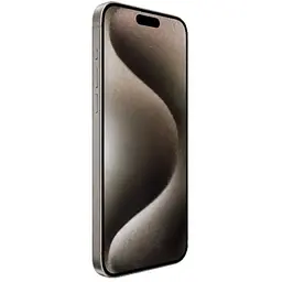 Смартфон Apple iPhone 15 Pro Max 1TB eSIM Natural Titanium (MU6H3) - мініатюра 2