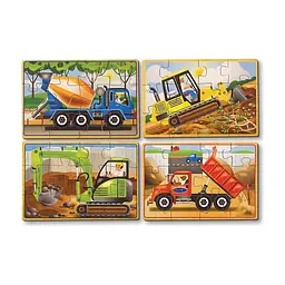 Пазл Melissa&Doug Стройка (MD3792)