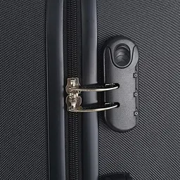 Валіза Semi Line 20" (S) Black (T5690-1) (DAS302903) - мініатюра 7