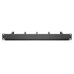 Кабельний організатор 19" 1U 5x cable rings 40x60mm Digitus (DN-97602) - мініатюра 3