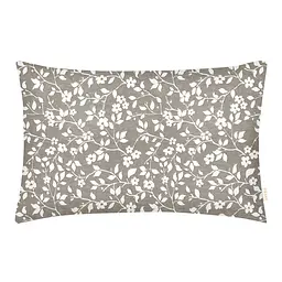 Комплект постільної білизни Cosas сімейний BEIGE FLOWERS 2 x 160 x 220 см (FlowersWhiteBeige_Quartz_160x2) - мініатюра 4