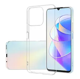 Силіконовий чохол BeCover для Honor X8a Transparancy (710139) - мініатюра 2