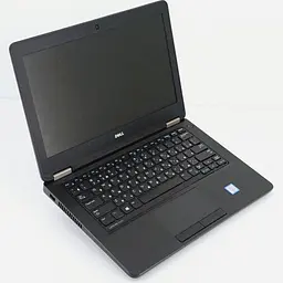 Ноутбук Dell Latitude E5270 (i5-6200U/8/128SSD) - Class A "Б/В" - мініатюра 2