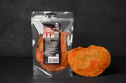 Чипси м'ясні курячі з смаком "4 сири" Meat Chips 50г - мініатюра 5