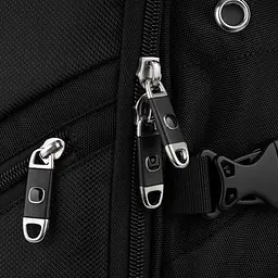Рюкзак для ноутбука 2E SmartPack чорний (2E-BPN6316BK) - мініатюра 8