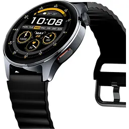 Смарт-годинник Haylou Watch 4S LS26 Black [149918] - мініатюра 2