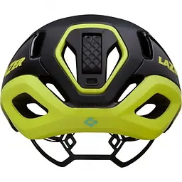 Шолом Lazer Vento KinetiCore M Чорний/Жовтий (1096-3710641) - мініатюра 2