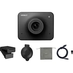 Веб-камера OBSBOT Meet 4K Black OBSBOT-MEET4K [144907] - мініатюра 11