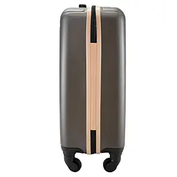 Валіза Semi Line 20" S Graphite (T5687-1) - мініатюра 5