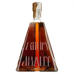 Ром J.Bally Vieux Agricole Martinique 7 yo 45% 0.7 л - мініатюра 4