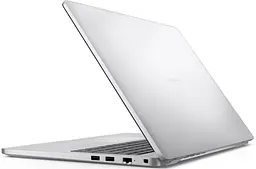 Ноутбук Dell 16 Pro 16 FHD+ AG/Intel Core Ultra 7 255U/32GB/1TB/Intel UHD/W11P/Silver (BTO108PC16250UA_W11P) - мініатюра 7
