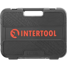 Набір інструментів Intertool ET-8100 100шт [85176] - мініатюра 13