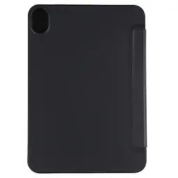 Чохол-книжка BeCover Tri Fold Soft TPU для Apple iPad Mini 7 2024 Black (712444) - мініатюра 3