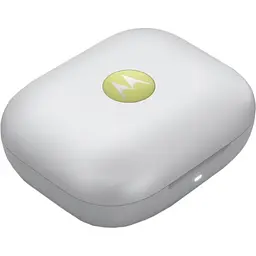 Навушники бездротові Motorola TWS Moto Buds 2024 Kiwi Green (PG38C05790) зелені - мініатюра 4