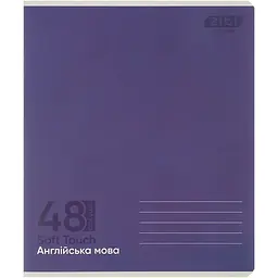 Набір зошитів ZiBi Monochrome Kids Line 48 аркушів 10 шт. (ZB.1705-99) - мініатюра 5