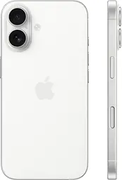 Смартфон Apple iPhone 16 Plus 256GB White OPEN BOX - мініатюра 2