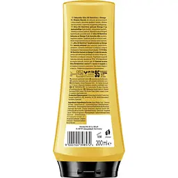 Бальзам Gliss Oil Nutritive для сухого та пошкодженого волосся 200 мл - мініатюра 2