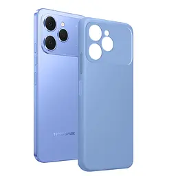Чохол MAKE Tecno Spark 40 Silicone Mirage Blue - мініатюра 3