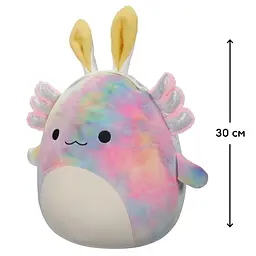 М'яка іграшка Squishmallows Аксолотль Тінлей 30 см (SQER00847) - мініатюра 5