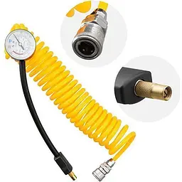 Автомобільний компресор Intertool AC-0005 [150445] - мініатюра 11