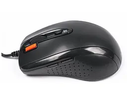 Миша A4Tech N-70FX-1 Black - мініатюра 2