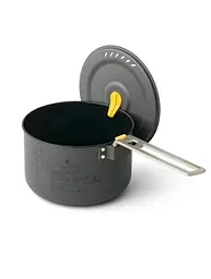 Кастрюля Sea to Summit Frontier UL Pot, 1,3 L Сірий - мініатюра 2