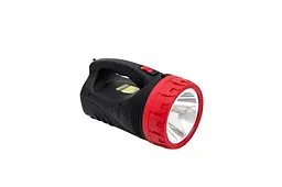 Ліхтар ручний кемпінговий акумуляторний Intertool LB-0102 25 LED x 5 Вт - мініатюра 3