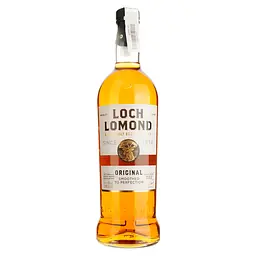 Віскі Loch Lomond Original Single Malt Scotch Whisky, 40%, 1 л (23465) - мініатюра 2