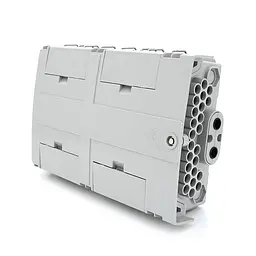 PON-box Merlion ML-OP-S220-SC 24-канальний, SC Simplex adapter, матеріал ABS, IP65 - мініатюра 2