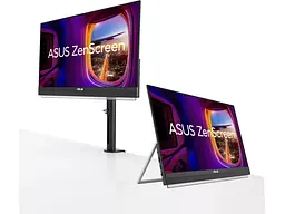 Монітор Asus ZenScreen MB229CF (90LM08S5-B01A70) - мініатюра 7
