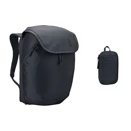 Комплект: Рюкзак Thule Subterra 2 Travel Backpack 26L Dark Slate (TH 3205055) + Органайзер Thule Subterra 2 PowerShuttle Small Dark Slate (TH 3205038)