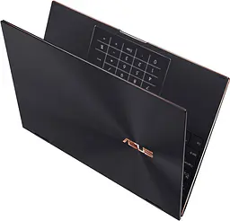 Ноутбук ASUS ZenBook Flip S UX371EA-HL294R 13.3UHD Touch OLED/Intel i5-1135G7/16/512F/int/W10P/Black (90NB0RZ2-M07310) - мініатюра 5