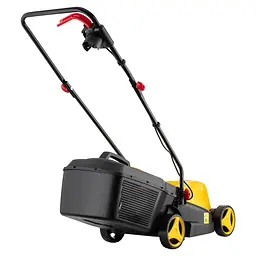 2E Газонокосарка мережева 2E GardenCut 32 1200Вт 32см 25л 25-45-65мм 7.6кг - мініатюра 6