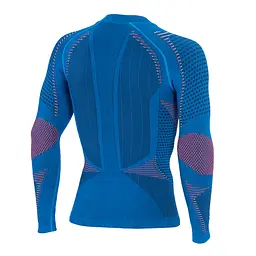 Термокофта Accapi Ergoracing Men XS/S Блакитний-Рожевий - мініатюра 2
