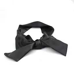 Комфортна пов'язка для очей Face Bandage One size Чорний K0762-2 - мініатюра 3