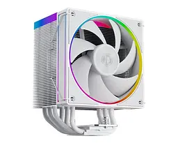 Кулер процесорний ID-Cooling Frozn A610 ARGB Білий - мініатюра 2